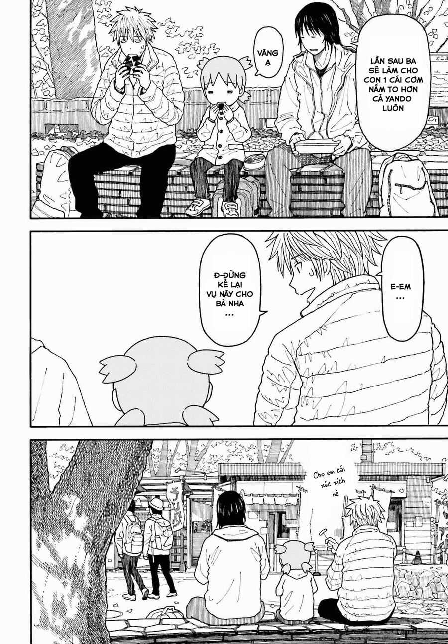 Yotsubato! - Chapter 120 - Trang 12