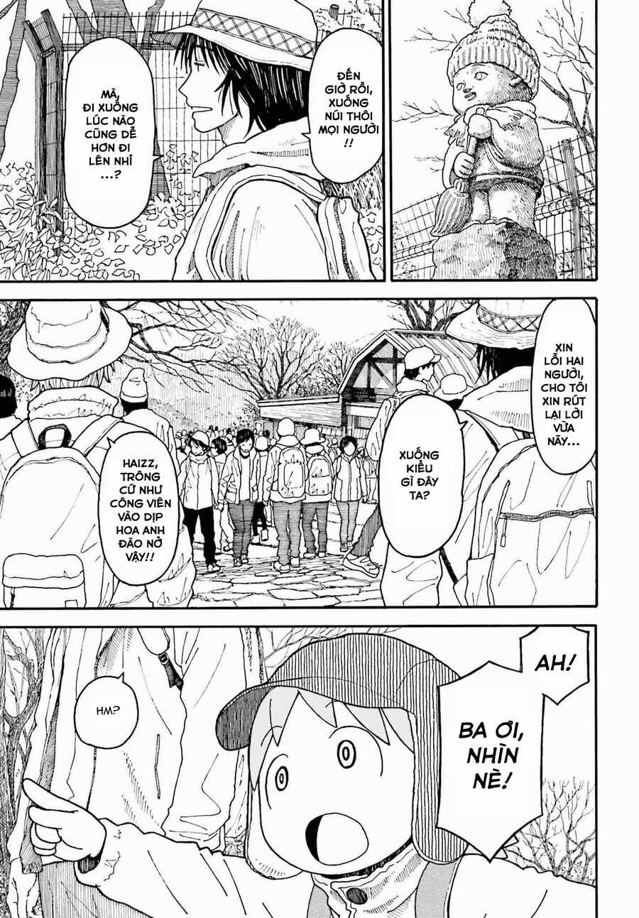 Yotsubato! - Chapter 120 - Trang 13