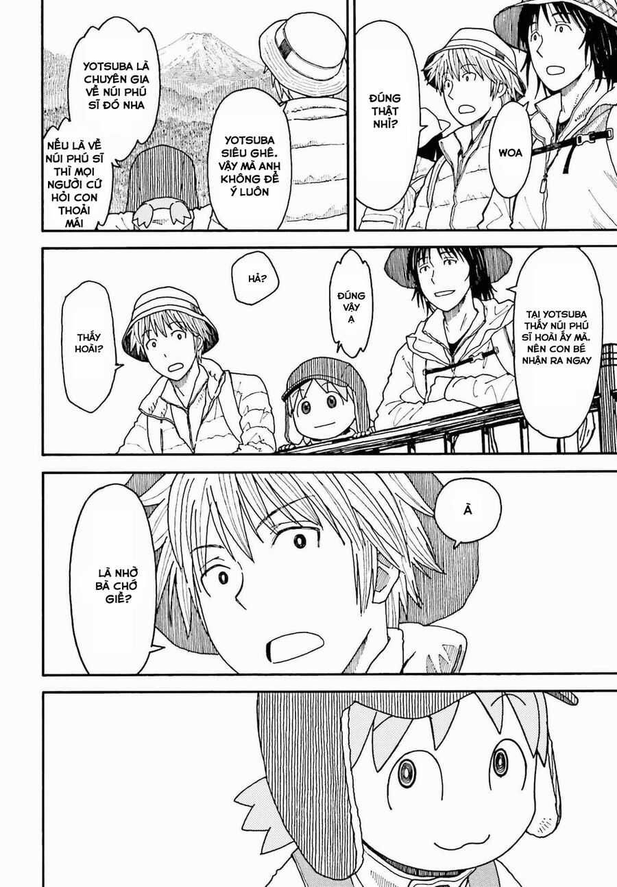 Yotsubato! - Chapter 120 - Trang 16