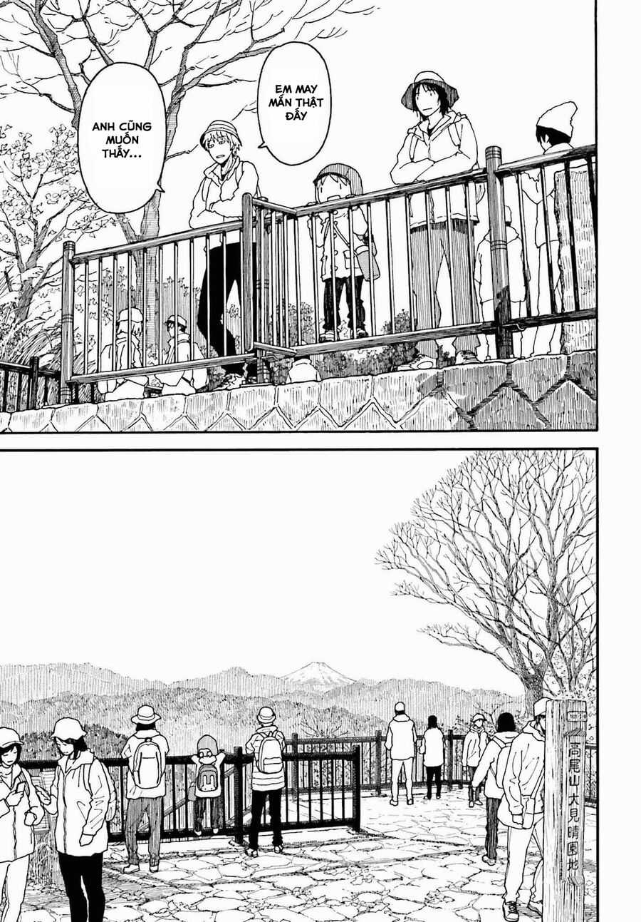 Yotsubato! - Chapter 120 - Trang 17