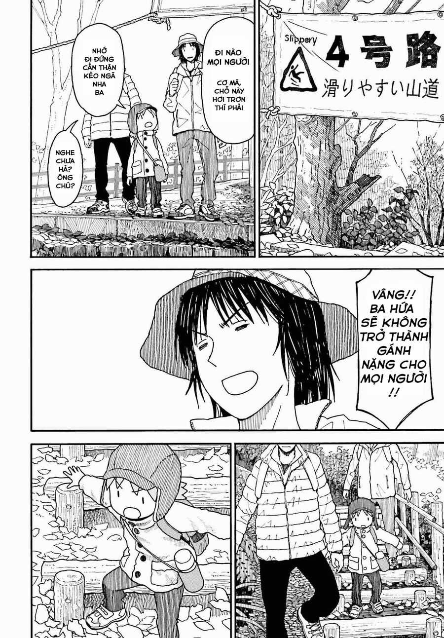 Yotsubato! - Chapter 120 - Trang 18