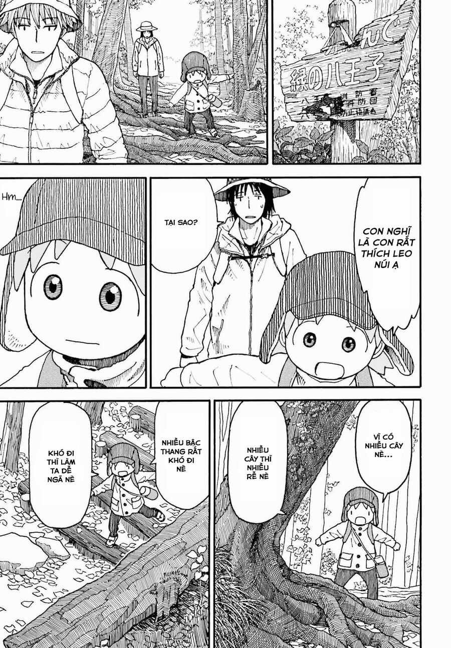 Yotsubato! - Chapter 120 - Trang 21