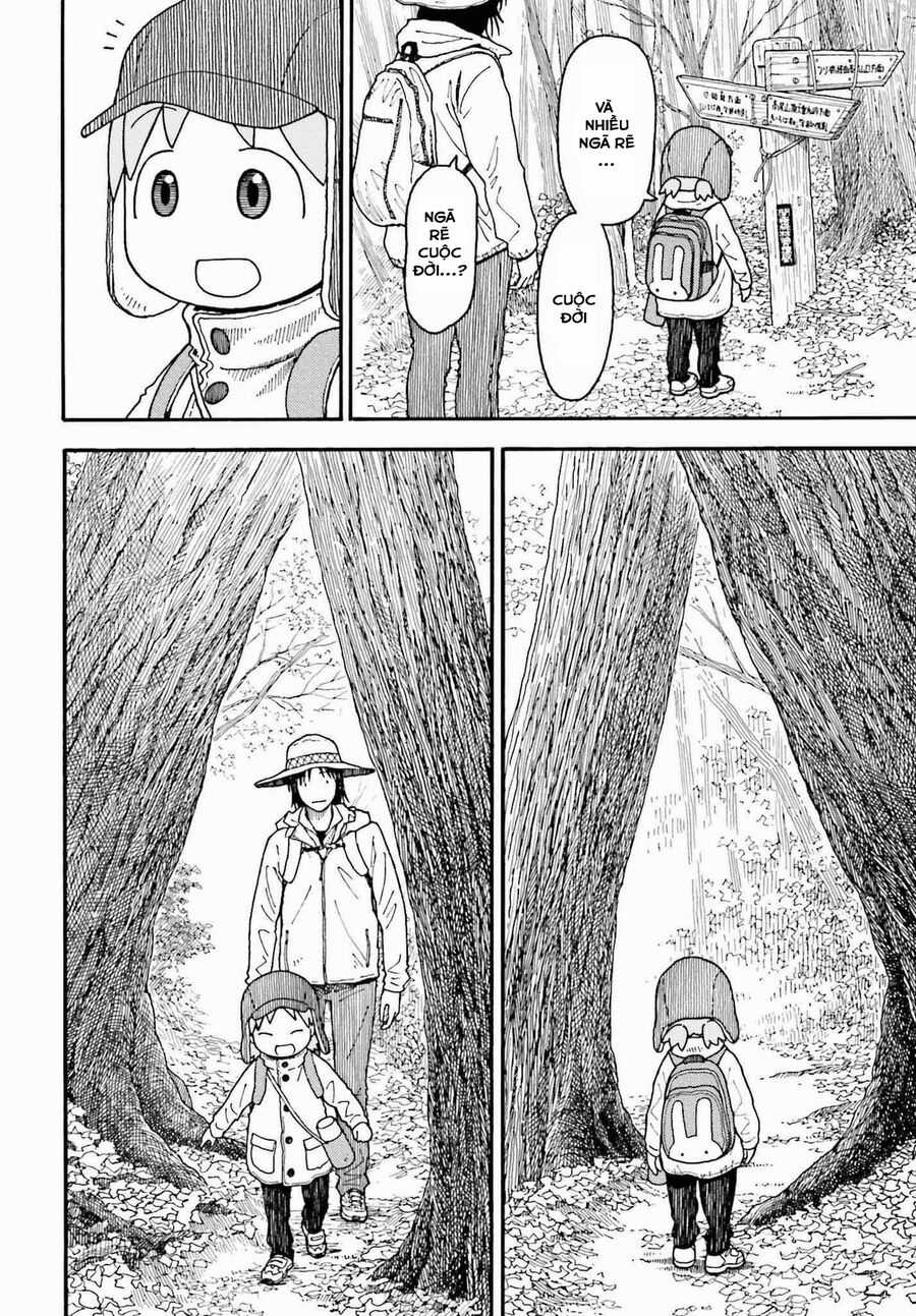 Yotsubato! - Chapter 120 - Trang 22
