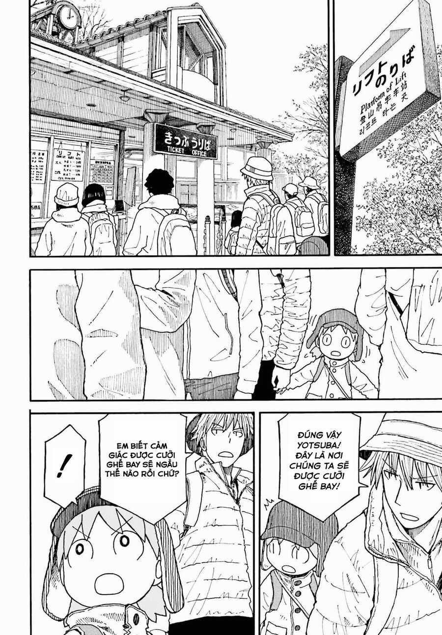 Yotsubato! - Chapter 120 - Trang 26