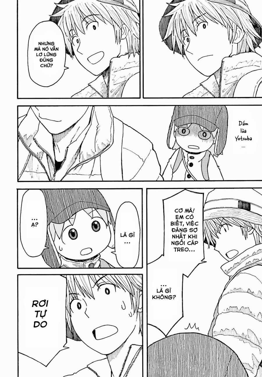 Yotsubato! - Chapter 120 - Trang 28