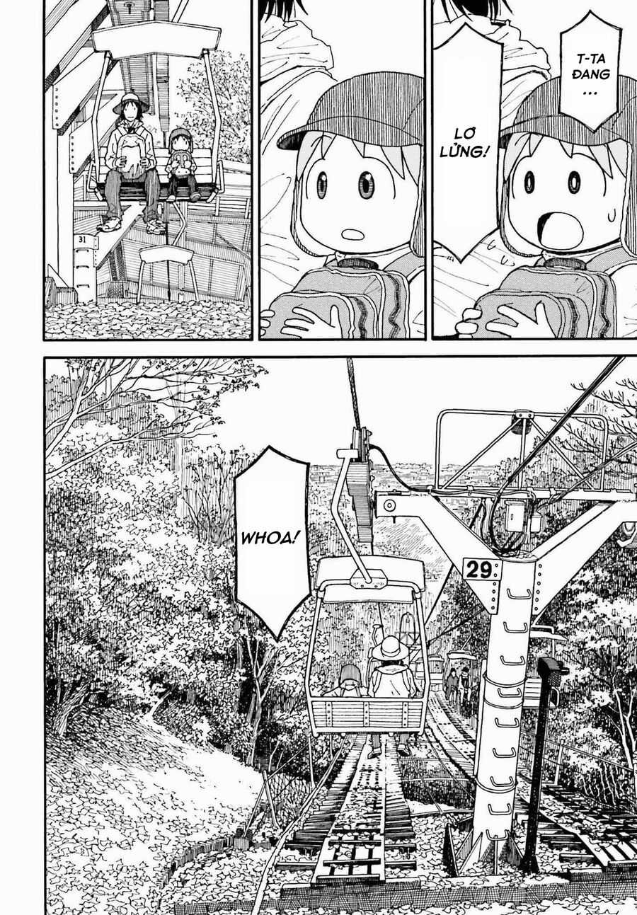 Yotsubato! - Chapter 120 - Trang 30