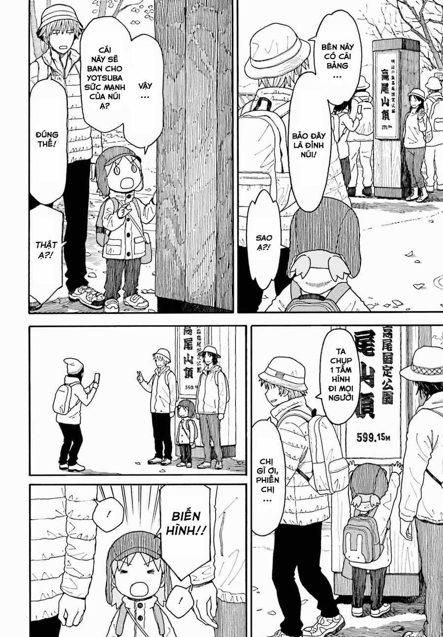 Yotsubato! - Chapter 120 - Trang 4