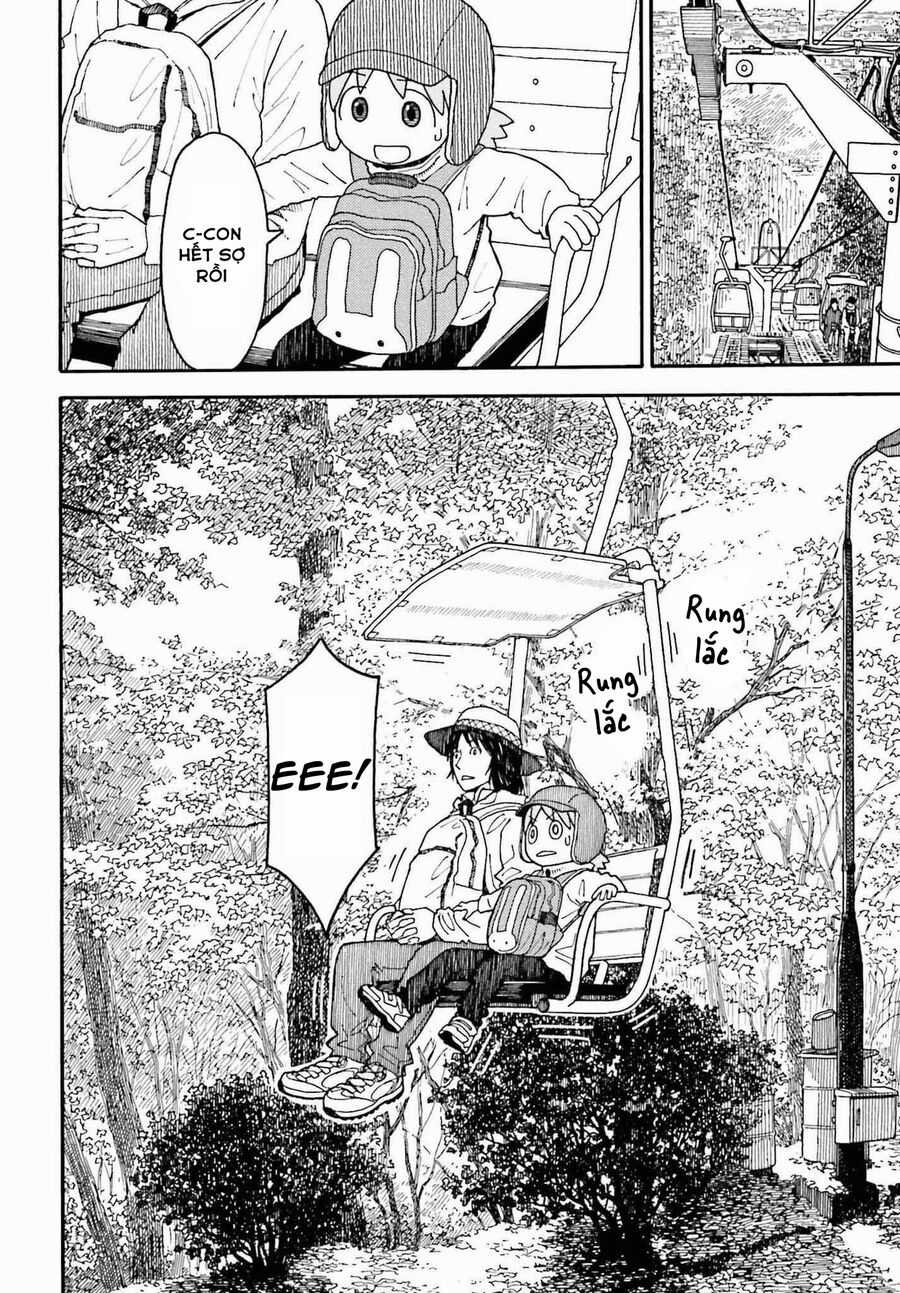 Yotsubato! - Chapter 120 - Trang 32