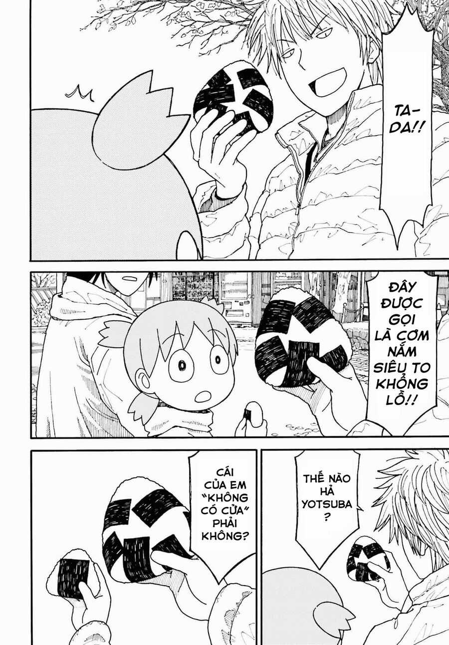 Yotsubato! - Chapter 120 - Trang 8