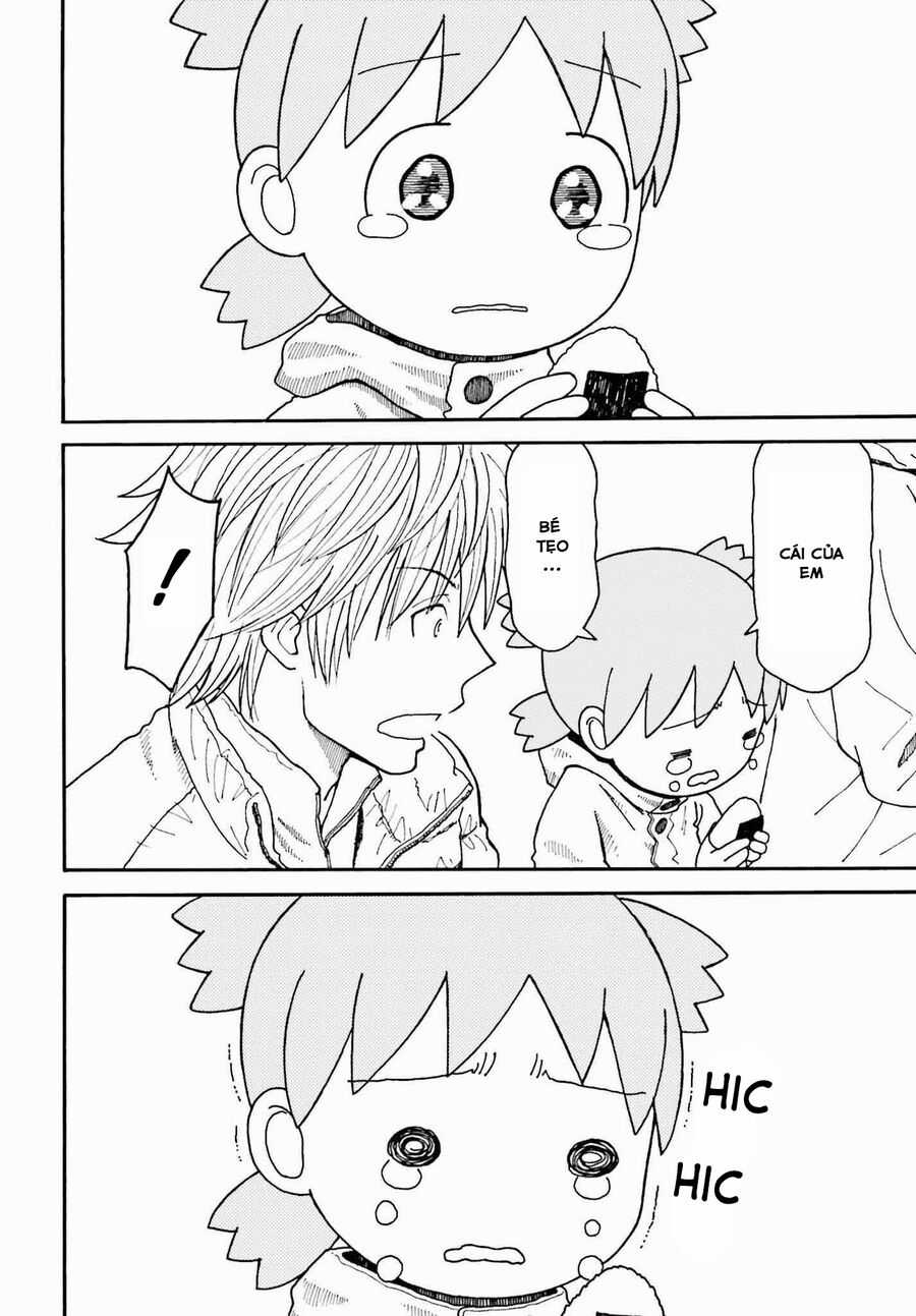 Yotsubato! - Chapter 120 - Trang 10