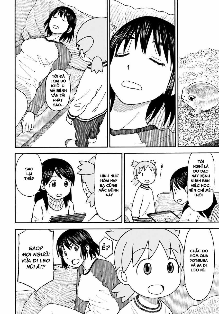 Yotsubato! - Chapter 121 - Trang 14