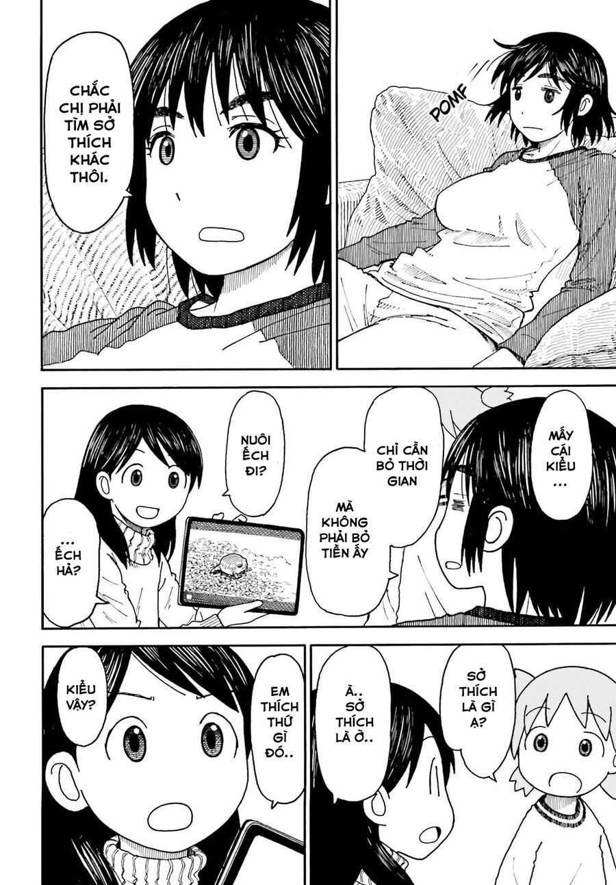 Yotsubato! - Chapter 121 - Trang 16