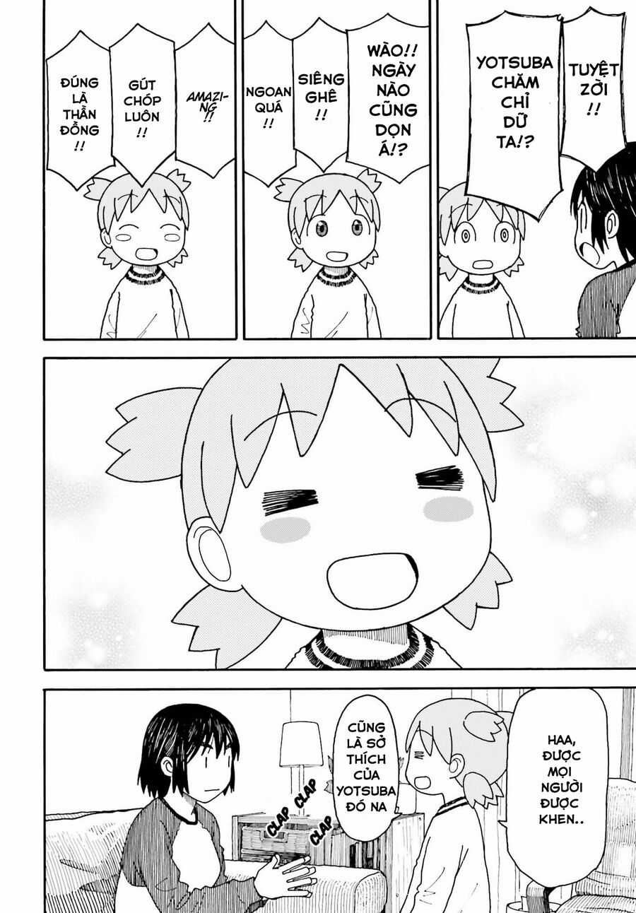 Yotsubato! - Chapter 121 - Trang 18