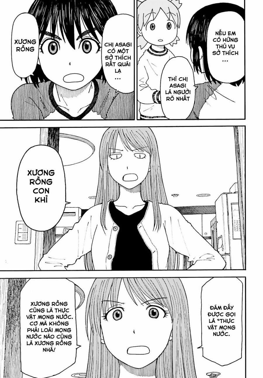 Yotsubato! - Chapter 121 - Trang 19