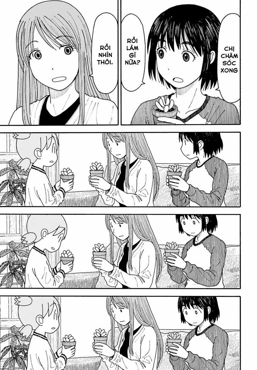 Yotsubato! - Chapter 121 - Trang 23