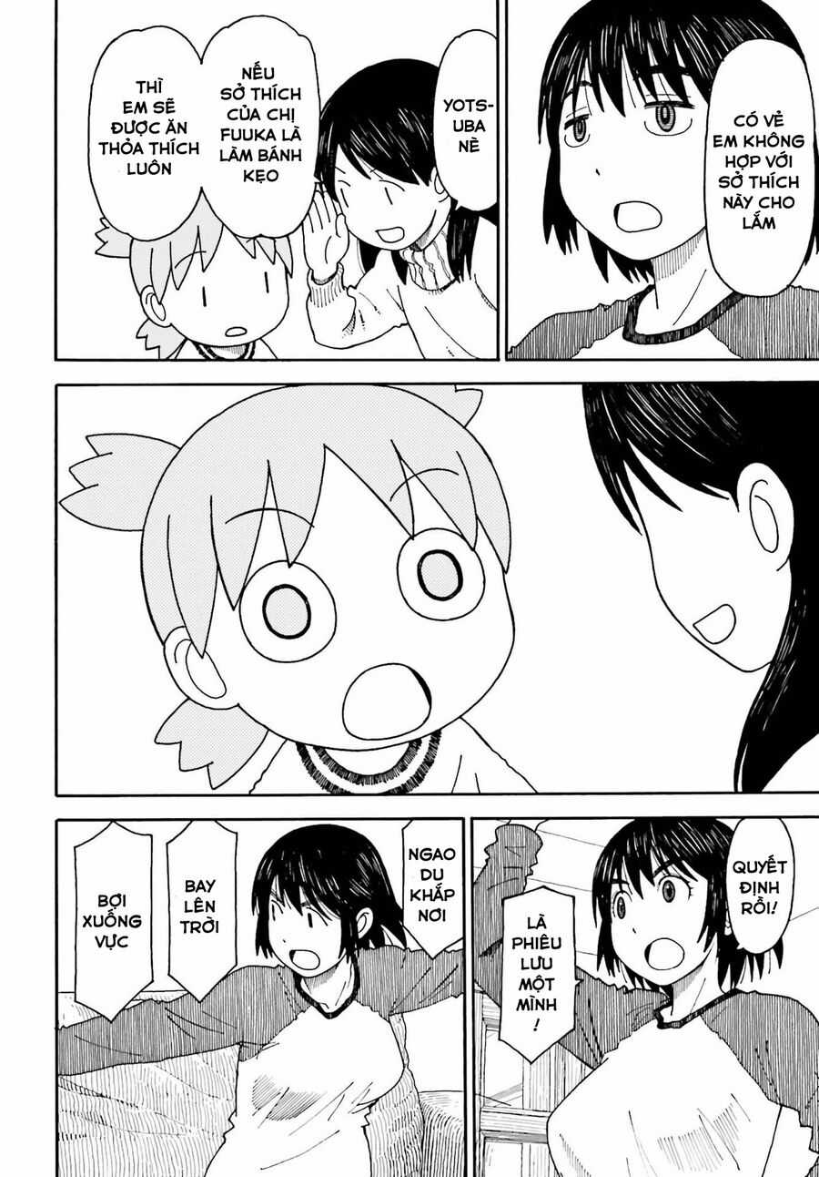 Yotsubato! - Chapter 121 - Trang 24