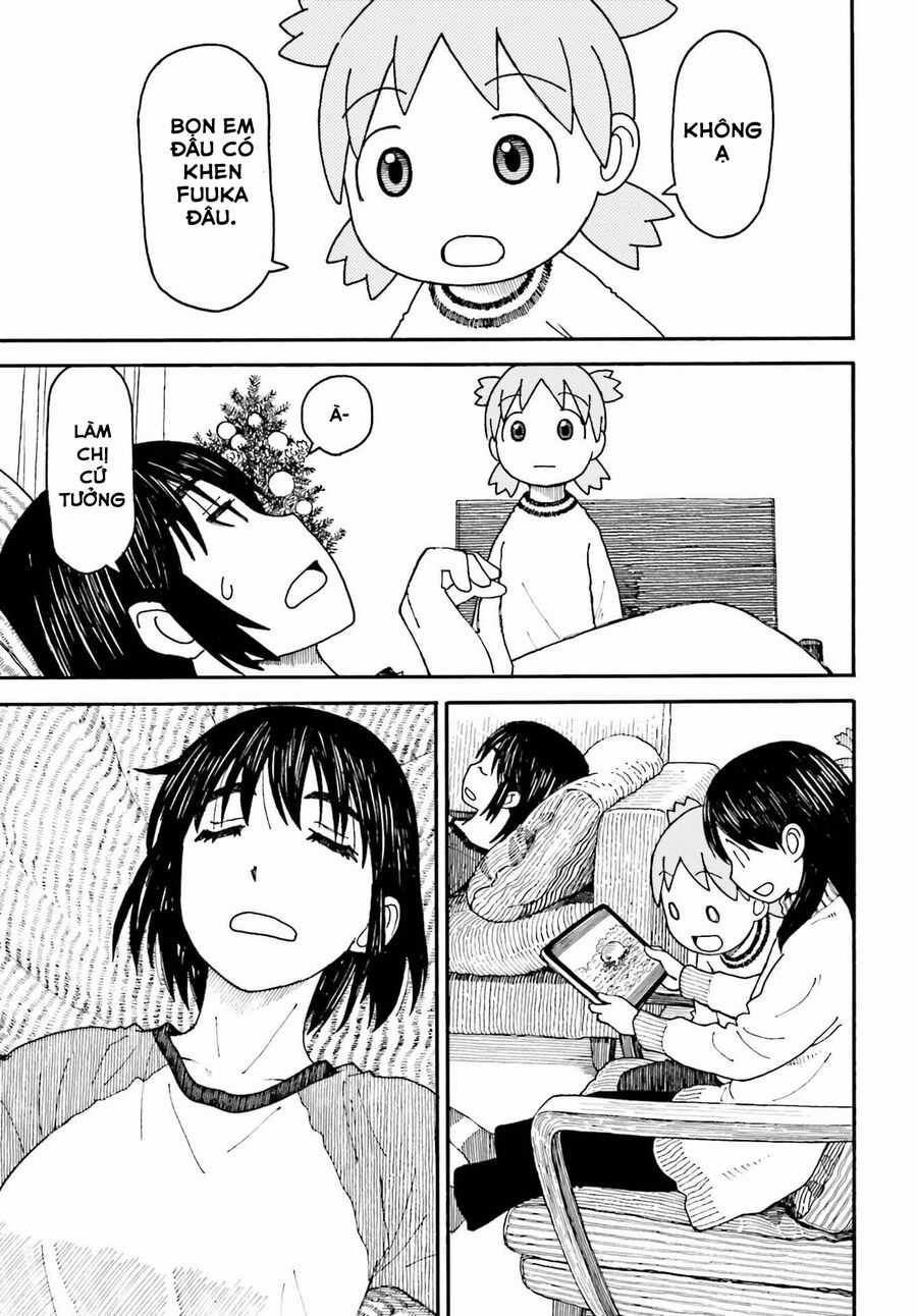 Yotsubato! - Chapter 121 - Trang 5
