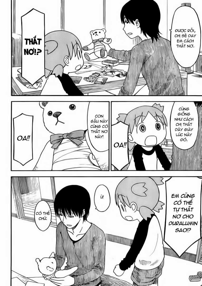Yotsubato! - Chapter 77 - Trang 15