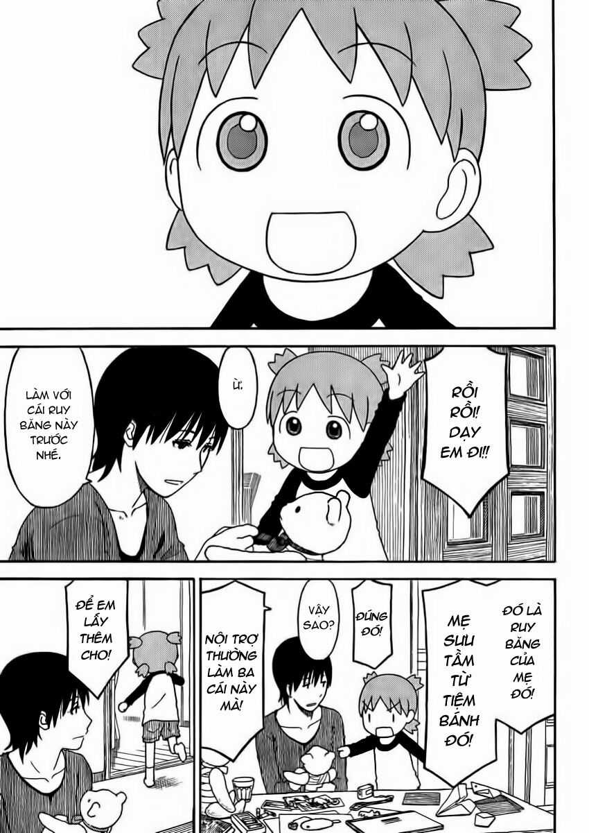 Yotsubato! - Chapter 77 - Trang 16