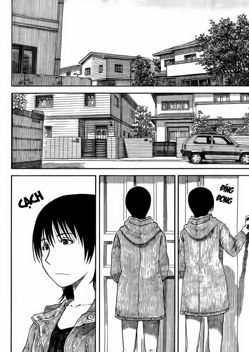 Yotsubato! - Chapter 77 - Trang 3