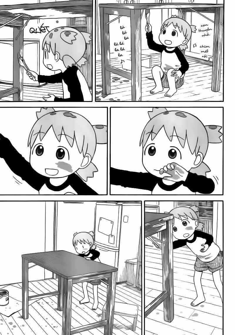 Yotsubato! - Chapter 78 - Trang 12