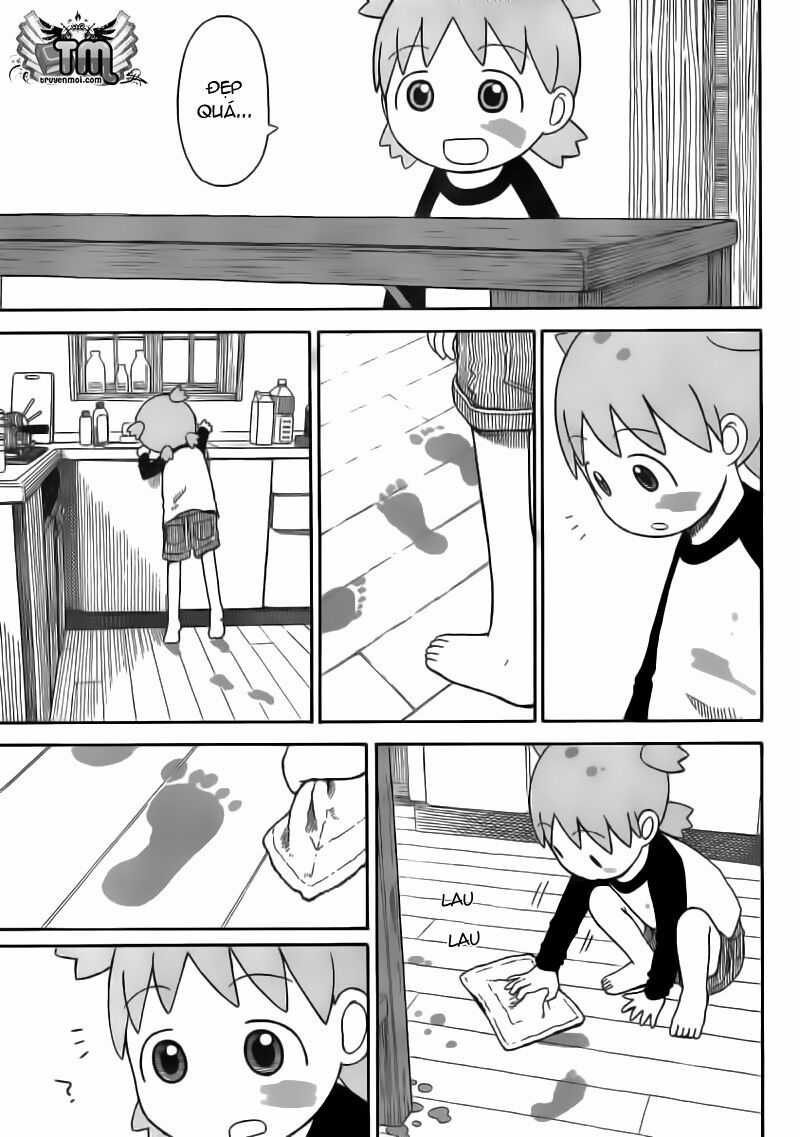 Yotsubato! - Chapter 78 - Trang 14
