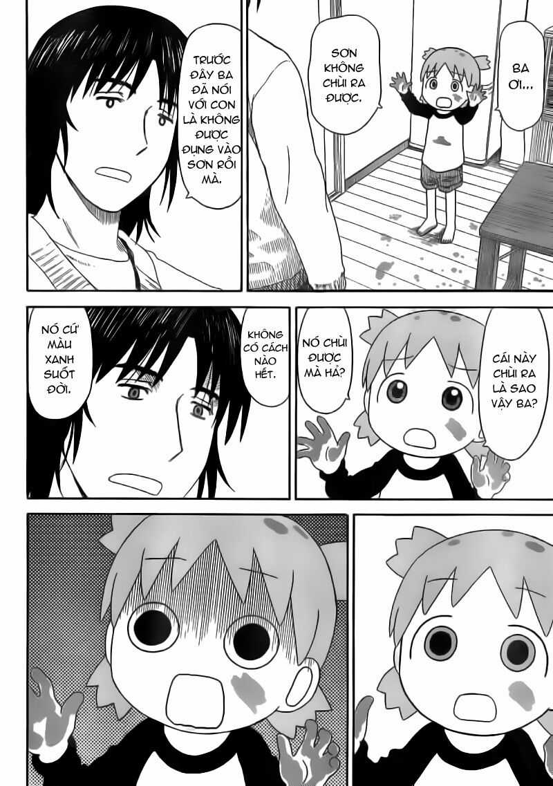 Yotsubato! - Chapter 78 - Trang 21