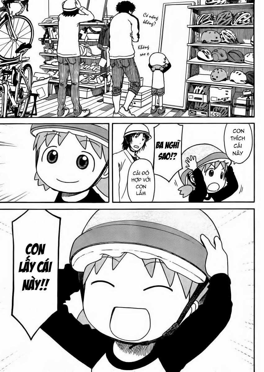 Yotsubato! - Chapter 79.5 - Trang 11