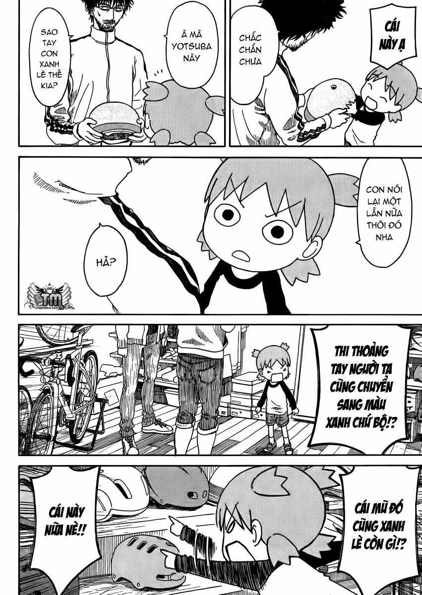 Yotsubato! - Chapter 79.5 - Trang 12