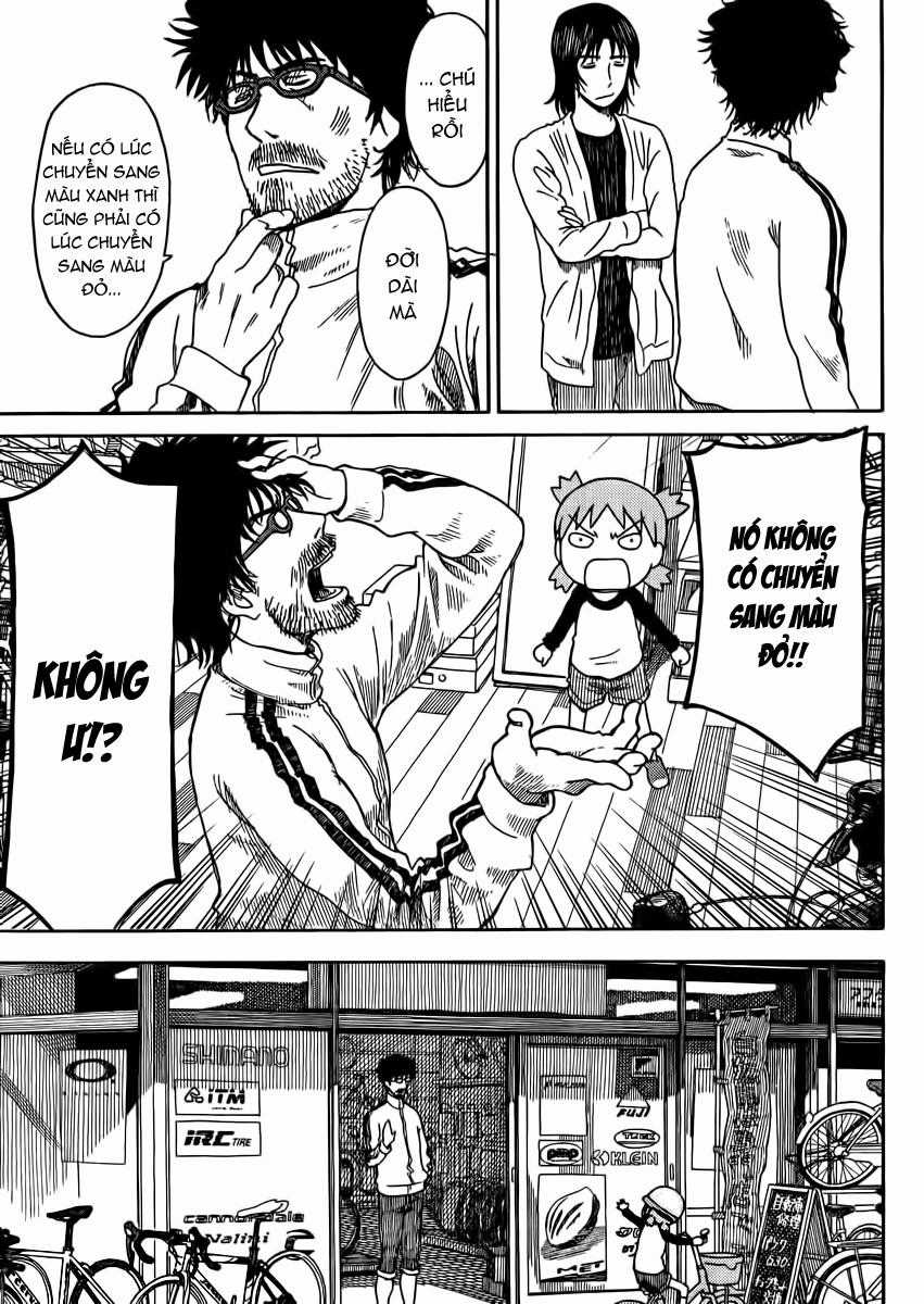 Yotsubato! - Chapter 79.5 - Trang 13