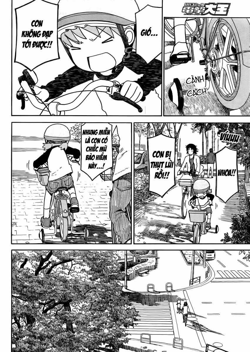 Yotsubato! - Chapter 79.5 - Trang 14