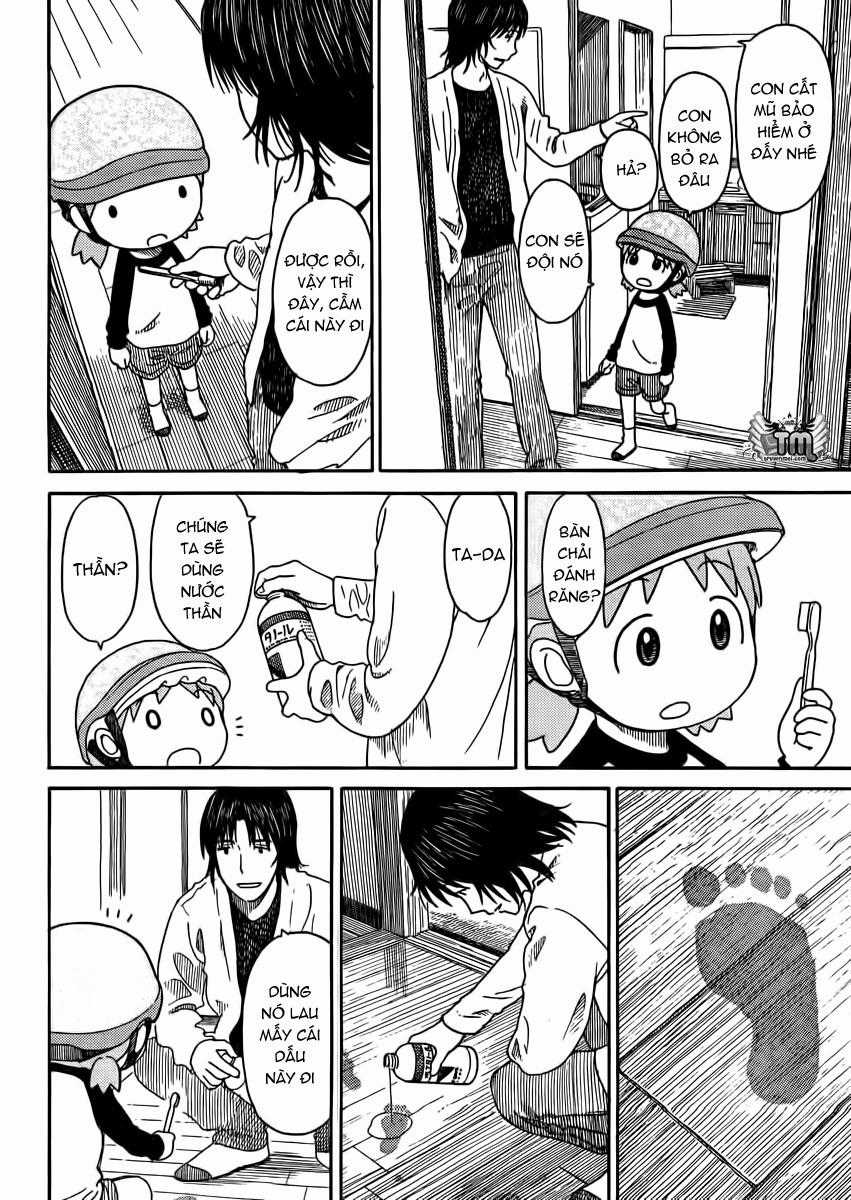 Yotsubato! - Chapter 79.5 - Trang 16