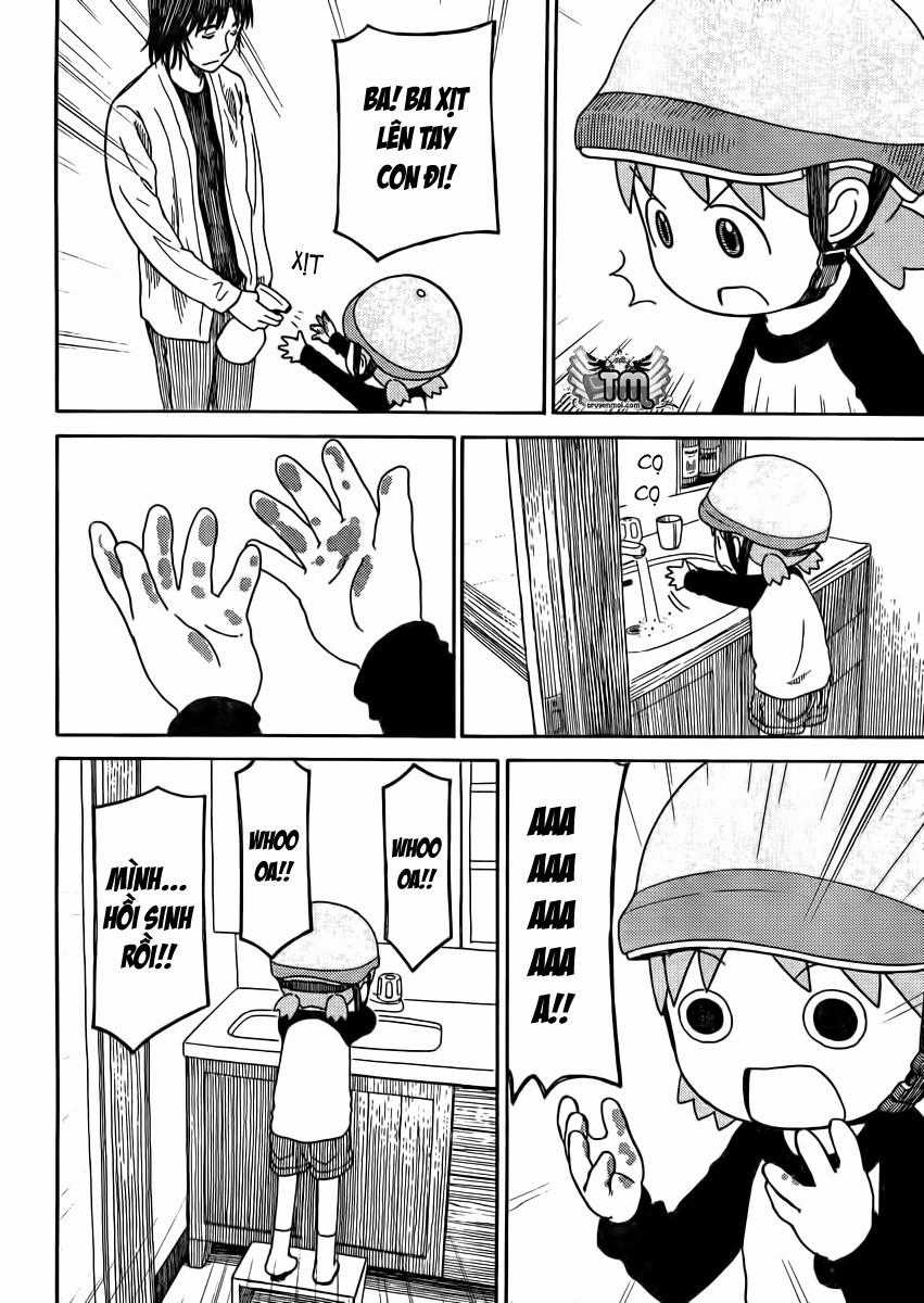 Yotsubato! - Chapter 79.5 - Trang 20
