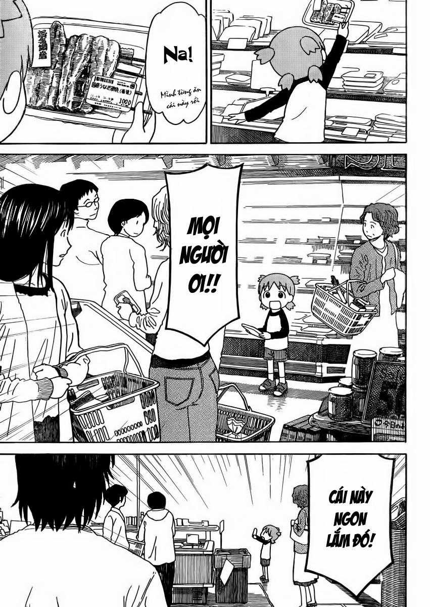 Yotsubato! - Chapter 79.5 - Trang 3