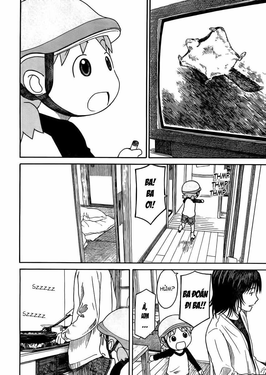 Yotsubato! - Chapter 79.5 - Trang 22
