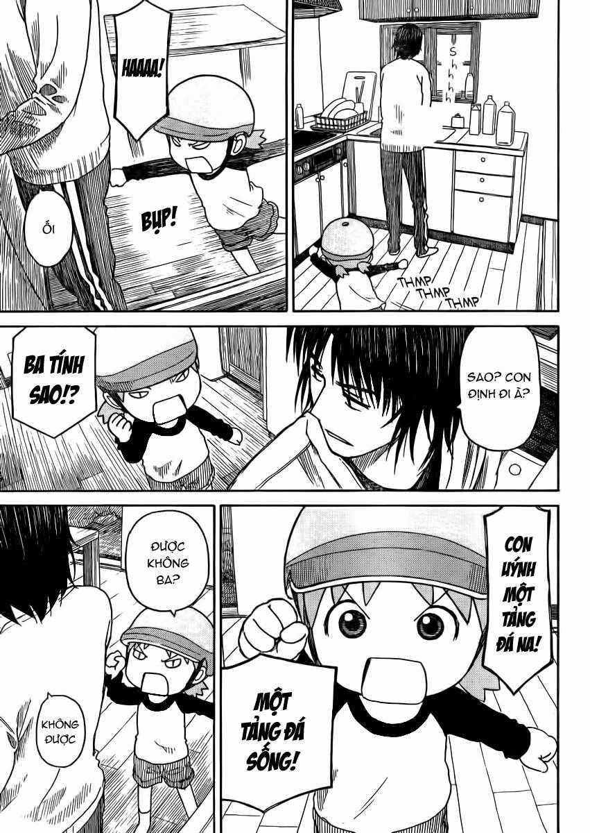 Yotsubato! - Chapter 79.5 - Trang 27