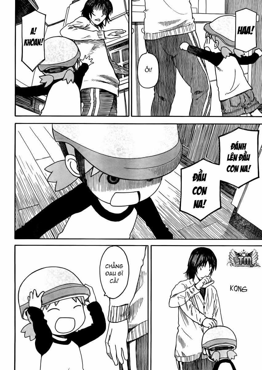 Yotsubato! - Chapter 79.5 - Trang 28