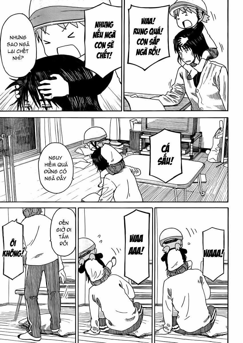 Yotsubato! - Chapter 79.5 - Trang 31