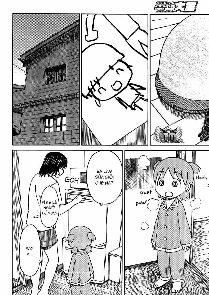 Yotsubato! - Chapter 79.5 - Trang 32