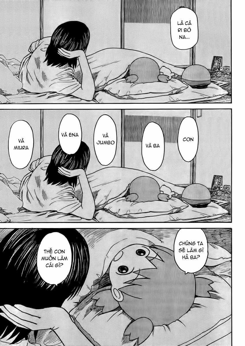 Yotsubato! - Chapter 79.5 - Trang 35
