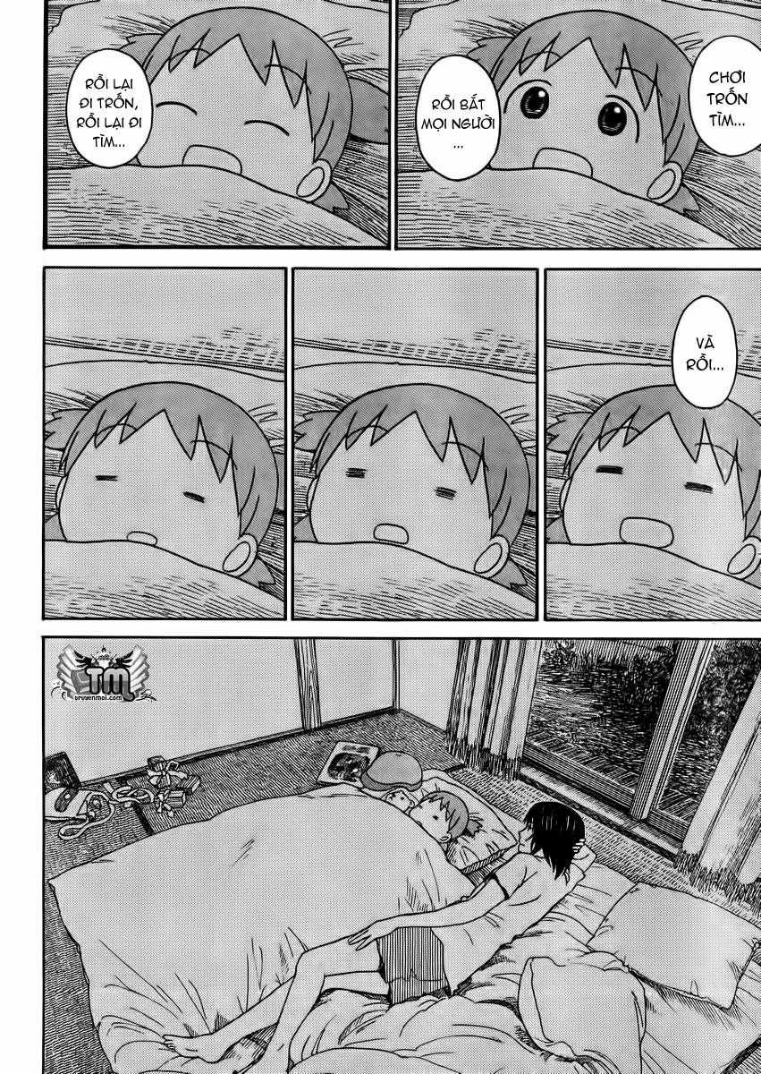 Yotsubato! - Chapter 79.5 - Trang 36
