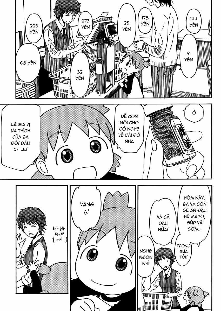 Yotsubato! - Chapter 79.5 - Trang 7
