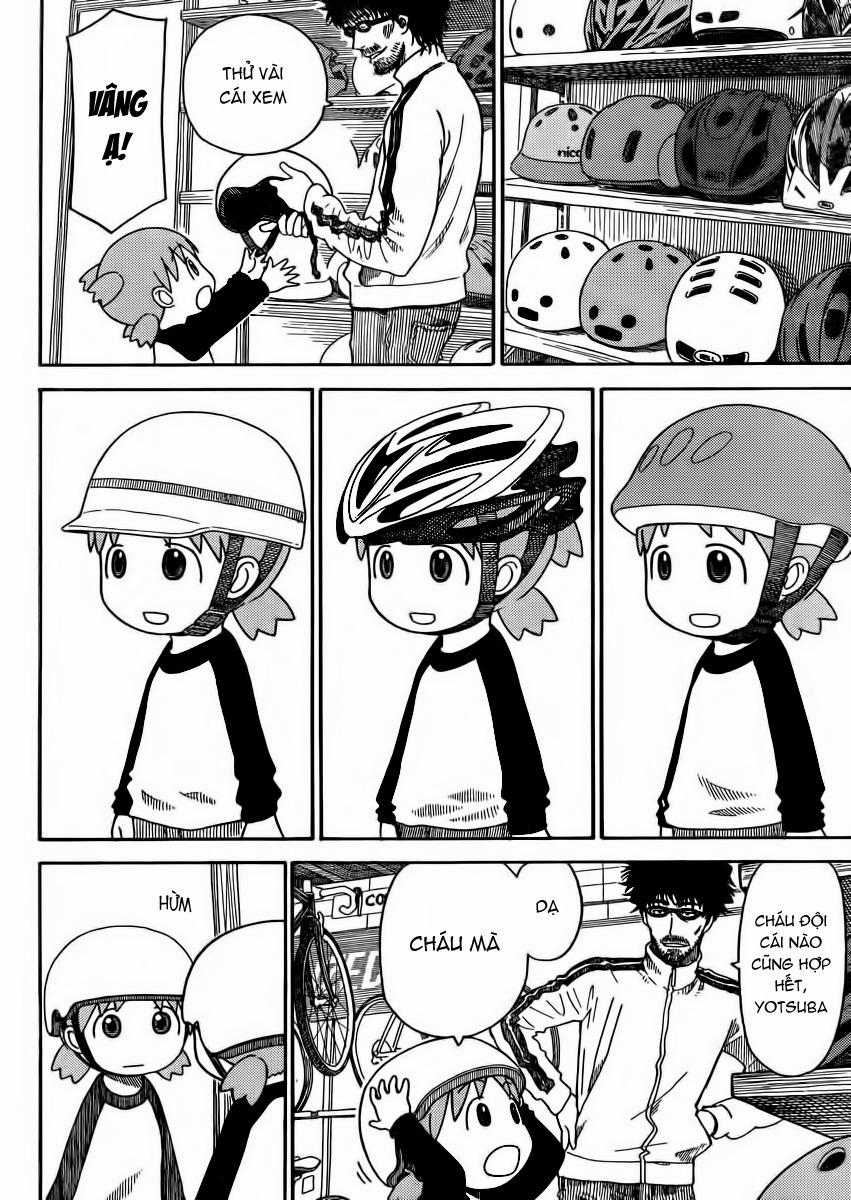 Yotsubato! - Chapter 79.5 - Trang 10