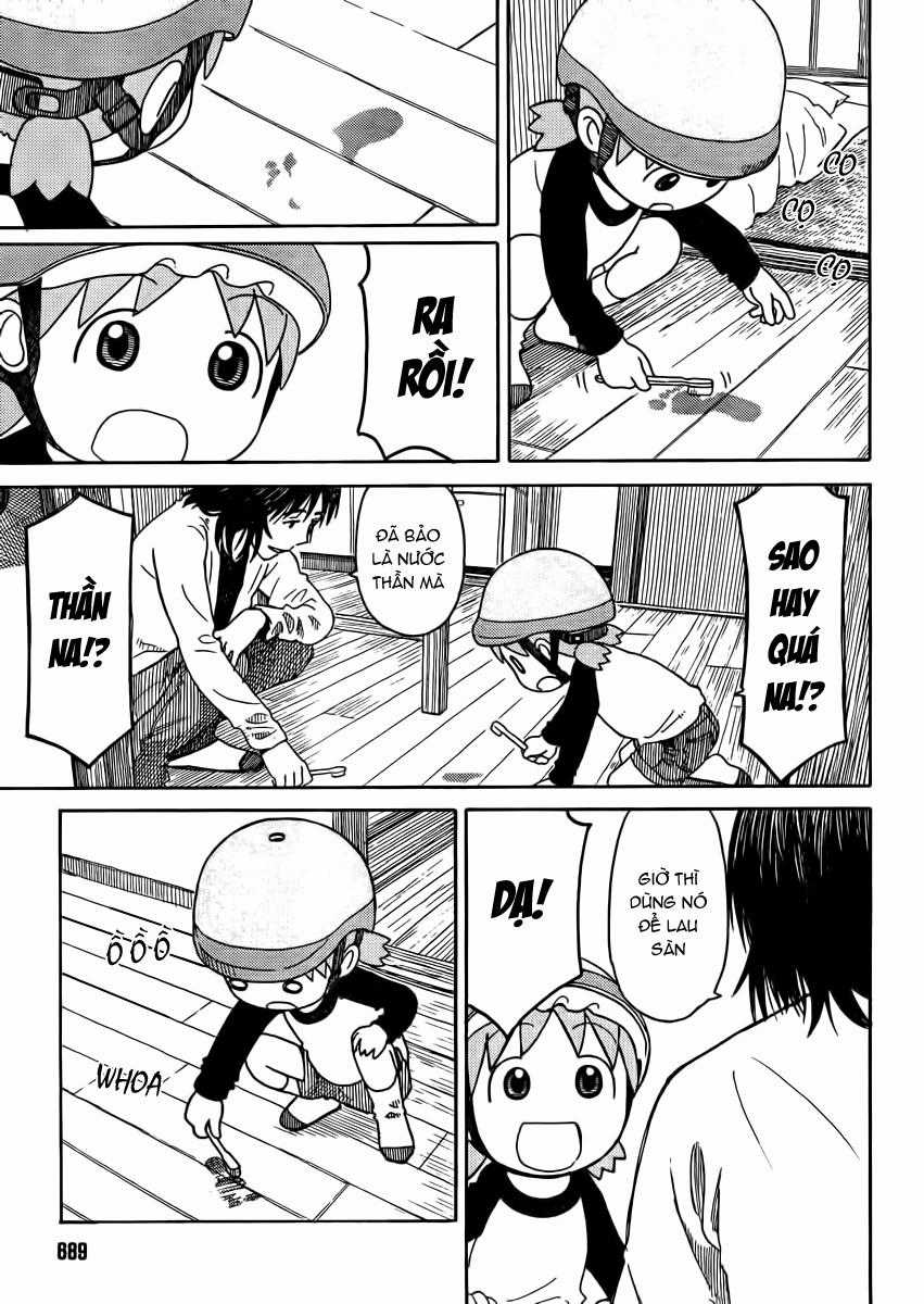 Yotsubato! - Chapter 79 - Trang 18