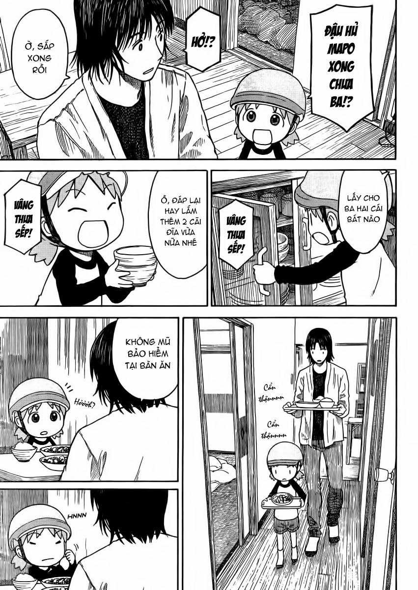 Yotsubato! - Chapter 79 - Trang 24