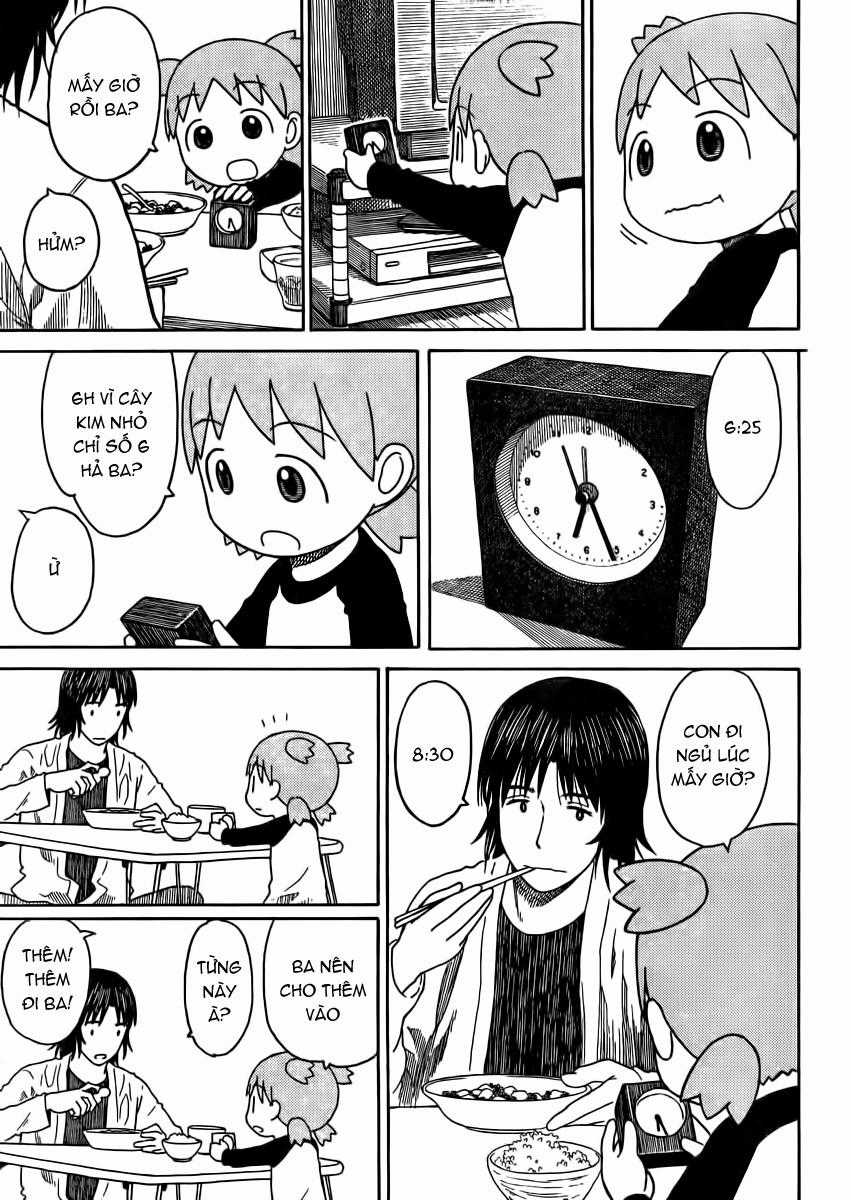 Yotsubato! - Chapter 79 - Trang 26