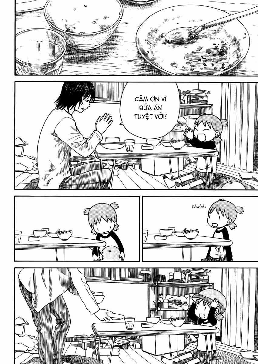 Yotsubato! - Chapter 79 - Trang 27