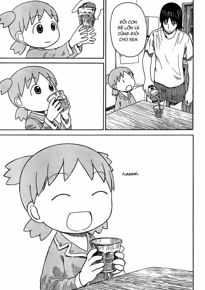 Yotsubato! - Chapter 79 - Trang 34