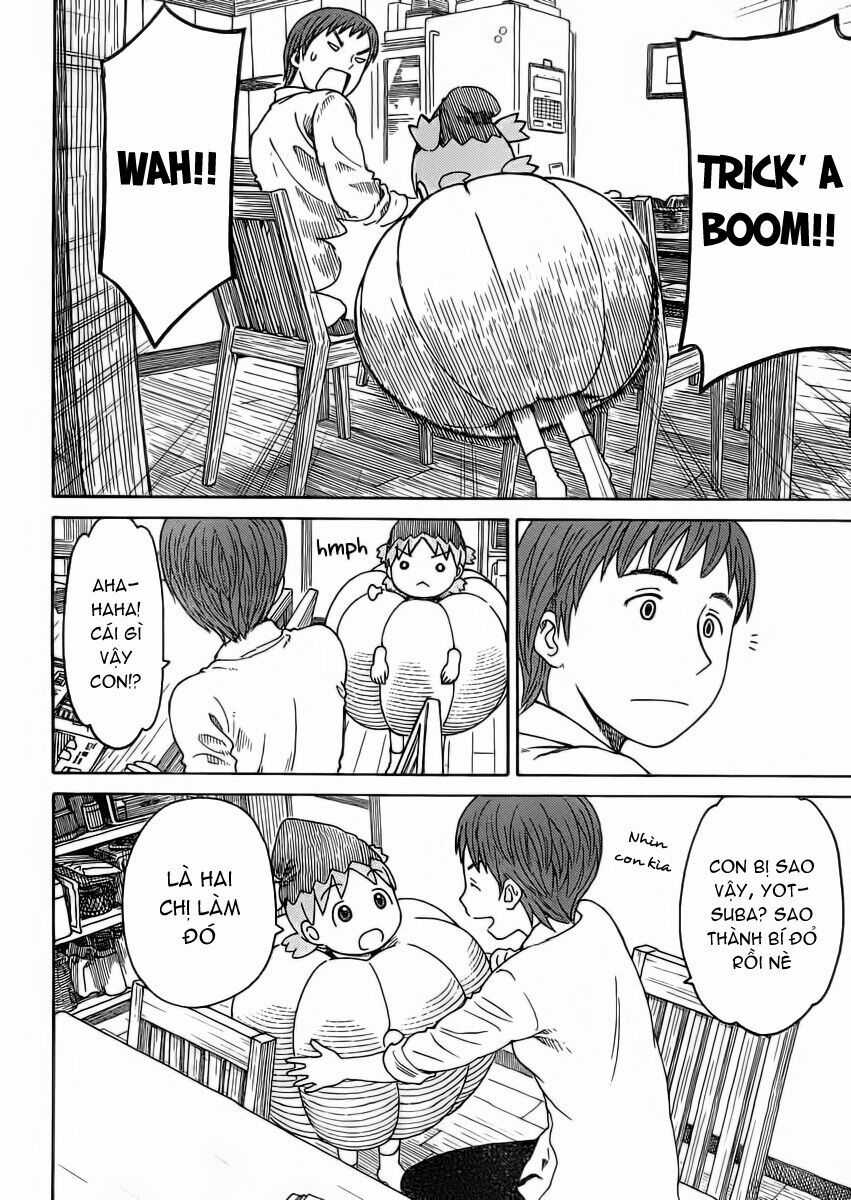 Yotsubato! - Chapter 80 - Trang 11