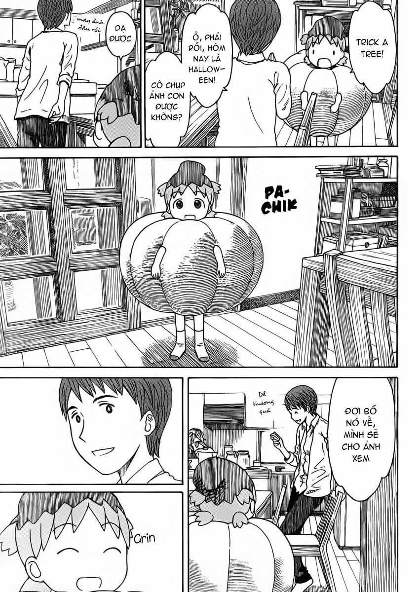 Yotsubato! - Chapter 80 - Trang 12